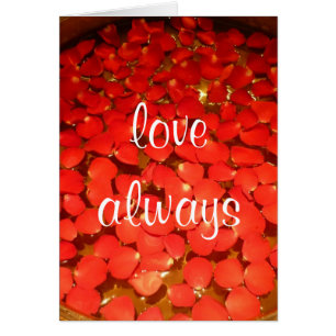 petal love always