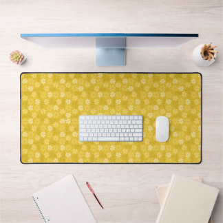 Petal Parade Desk Mat by JAM Sketch Collections