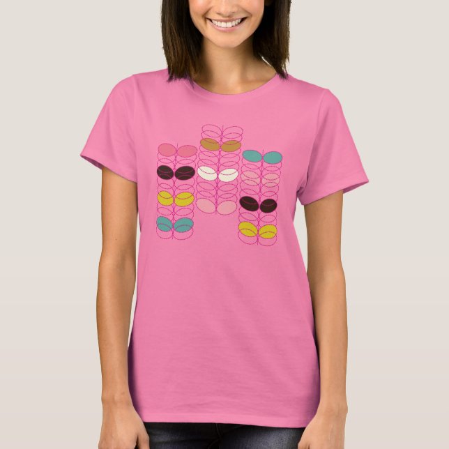 Petal Patch Tee (Front)