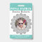 Petal Patrol Flower Girl Badge