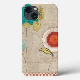 Petal Patterns I iPhone 13 Case