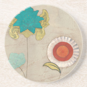 Petal Patterns I Coaster