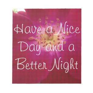 Petal Perfection: Chequered Rose Petal Pattern Art Notepad