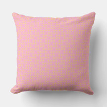 Petal Pop – Pink & Gold Seamless Geometric Pattern