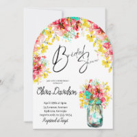 Petal Port Garden Bridal Shower