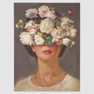Petal Pout "Florence" Art & Floral Society Tissue Paper