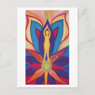 Petal Power Sep 1 2010 Postcard