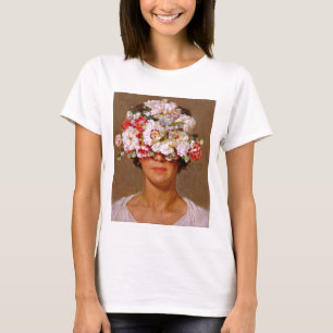 "Petal Pride" Margaret - Art & Floral Society    T-Shirt