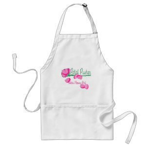 Petal Pusher/ Flowergirl Standard Apron