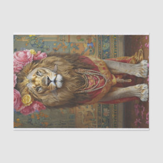 Petal Roar Tissue Paper