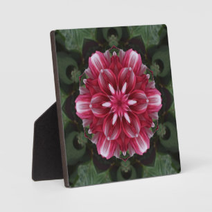 Petal Symphony Plaque
