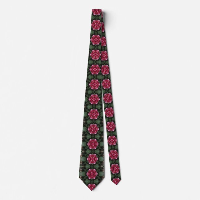 Petal Symphony Tie (Front)