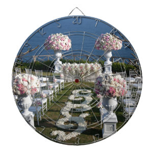 Petal-Wedding-Aisle-Runners-20 Dartboard