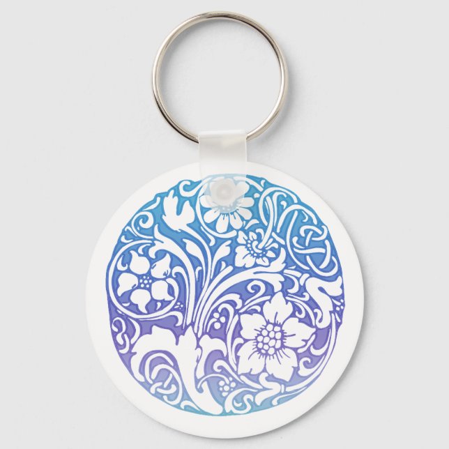 PETALBALL KEY RING (Front)