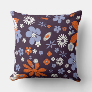Petalicious Fiesta Cushion