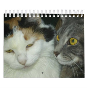 Petals and Feather Calendar