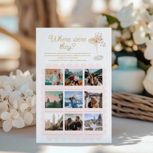 Petals and Prosecco Where were they game