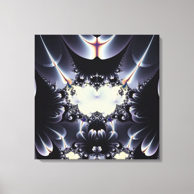 Petals Canvas Print (Front)