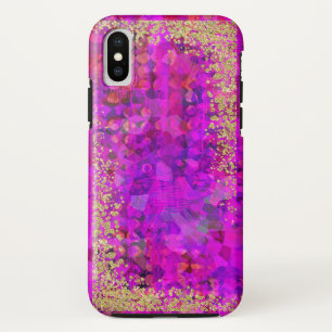 Petals iPhone X Case