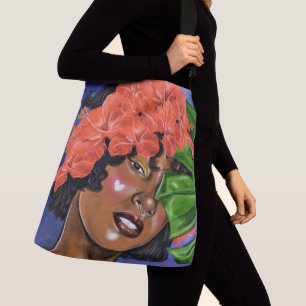Petals Crossbody Bag