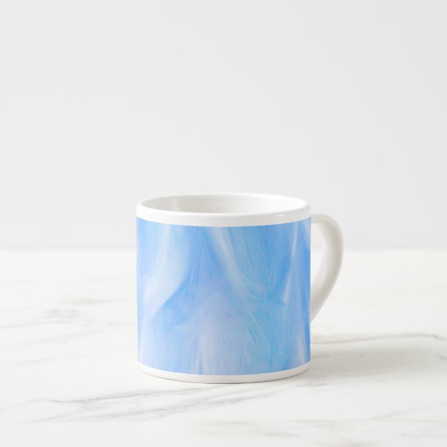 Petals Espresso Mug (Front Right)