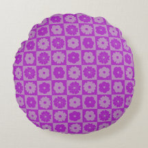 Petals In Silence 01. Floral Pattern.