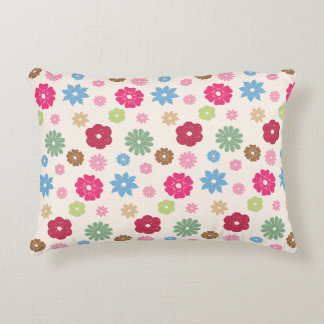Petals In Silence 09. Decorative Cushion