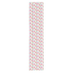 Petals In Silence 09. Short Table Runner