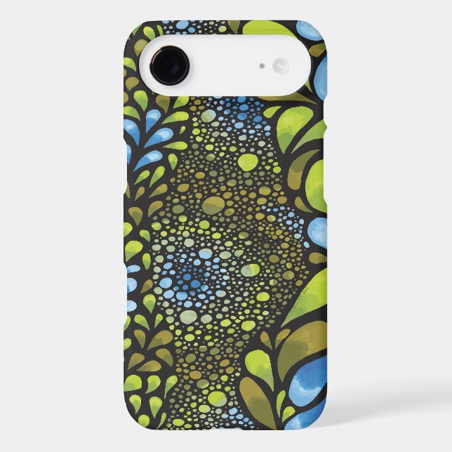 Petals - iPhone 4 Case (Back)