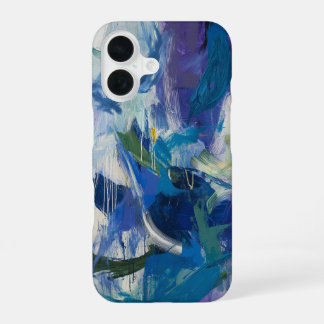 Petals of Code iPhone 16 Case
