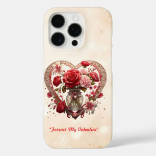 "Petals of Passion" iPhone 16 Pro Case