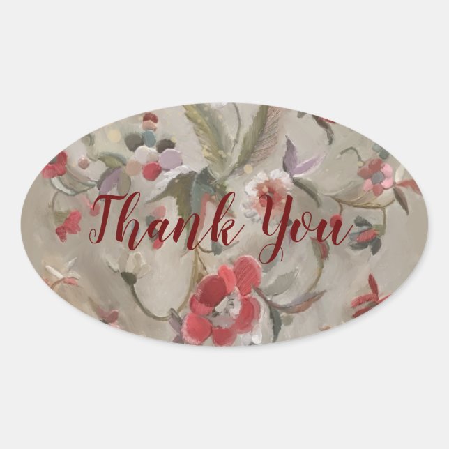 Petals & Pastels: Floral Sticker Collection (Front)