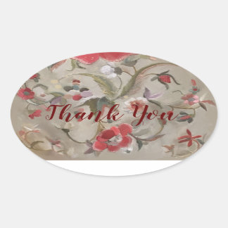 Petals & Pastels: Floral Sticker Collection