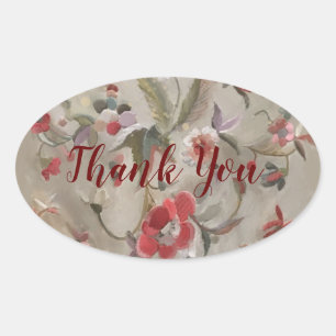 Petals & Pastels: Floral Sticker Collection