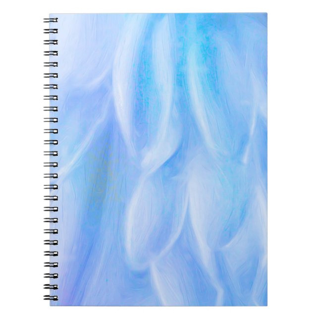 Petals Photo Notebook (Front)
