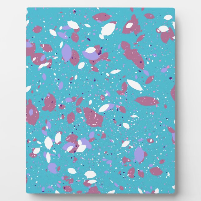 Petals Plaque (Front)