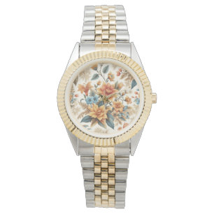 Petals & Poetry A Floral Affair Watch