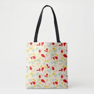 Petals Vivid Tote Bag