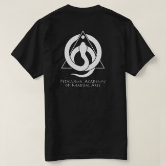 Petaluma Academy of Martial Arts (PAMA) T-Shirt