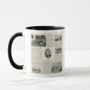 Petaluma businesses, California Mug
