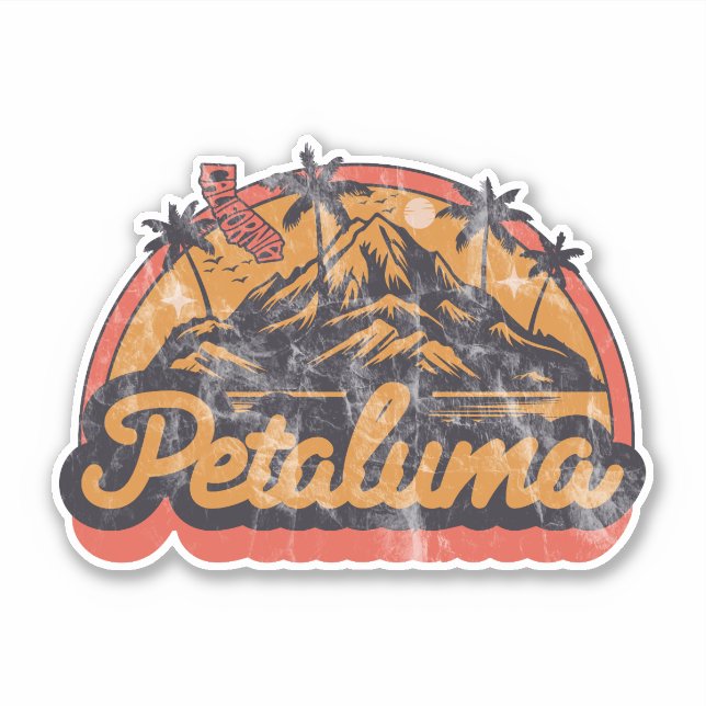 Petaluma, California (Front)