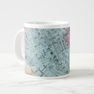 Petaluma, California 2 Large Coffee Mug