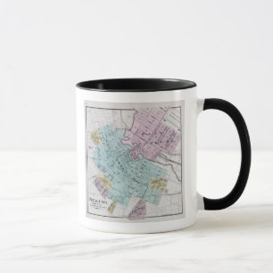 Petaluma, California 2 Mug