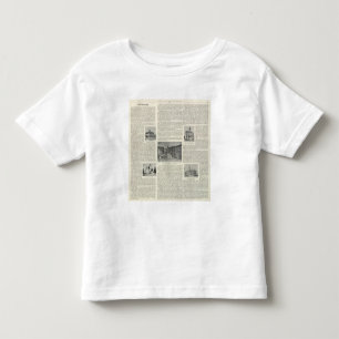 Petaluma, California Toddler T-Shirt