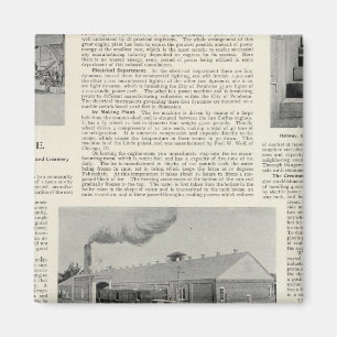 Petaluma's Pride, California Magnet
