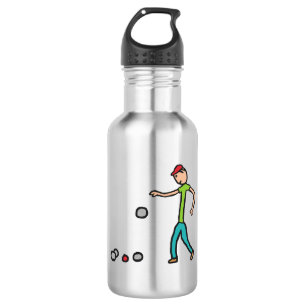 Petanque 532 Ml Water Bottle