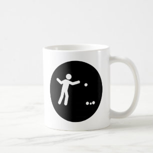 Petanque Coffee Mug