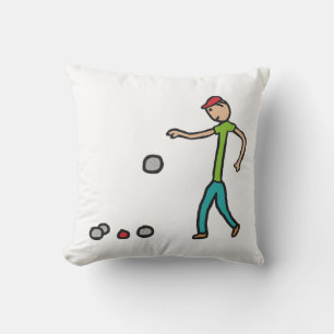 Petanque Cushion