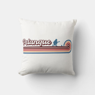 Petanque Gifts, Petanque Lover, Petanque Player    Cushion