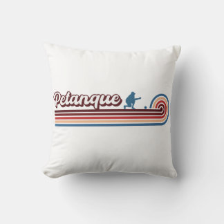 Petanque Gifts, Petanque Lover, Petanque Player    Cushion
